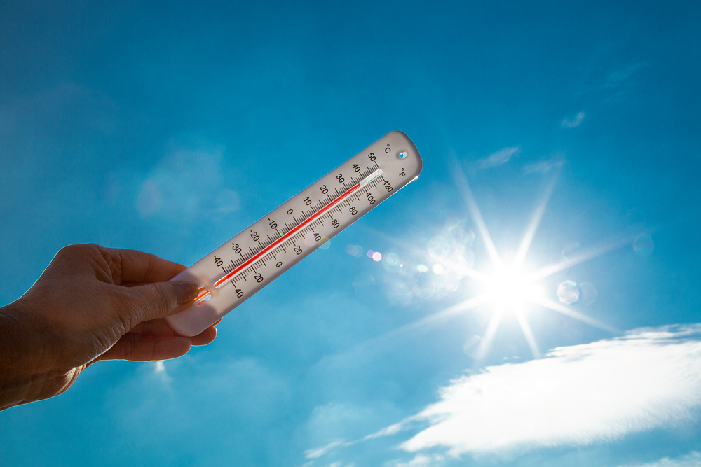 Deaths from heat stroke continue... What are the symptoms of 'thermal