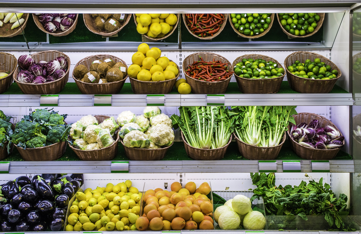 Sayur dan buah disimpan ‘seperti ini’ katanya jadi lebih enak dan tetap segar… benarkah?