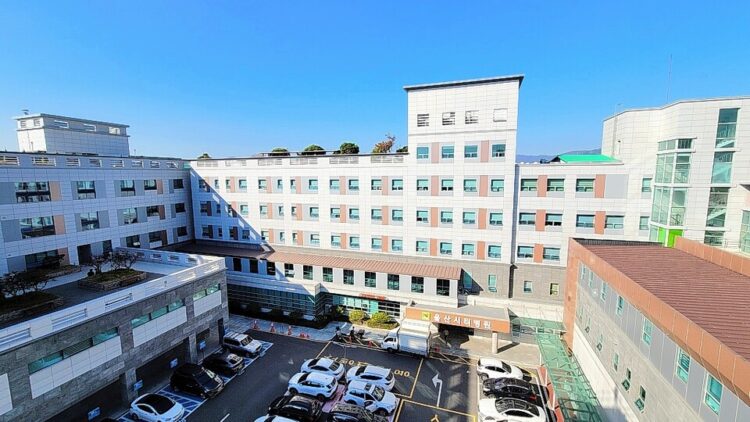 울산시티병원, 21일부터 소아환자 연중 무휴 진료 울산시티병원, 21일부터 소아환자 연중 무휴 진료