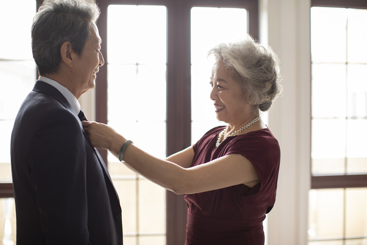 Siapa yang Hidup Sehat dan Panjang Umur?