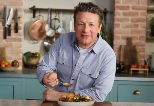Jamie Oliver