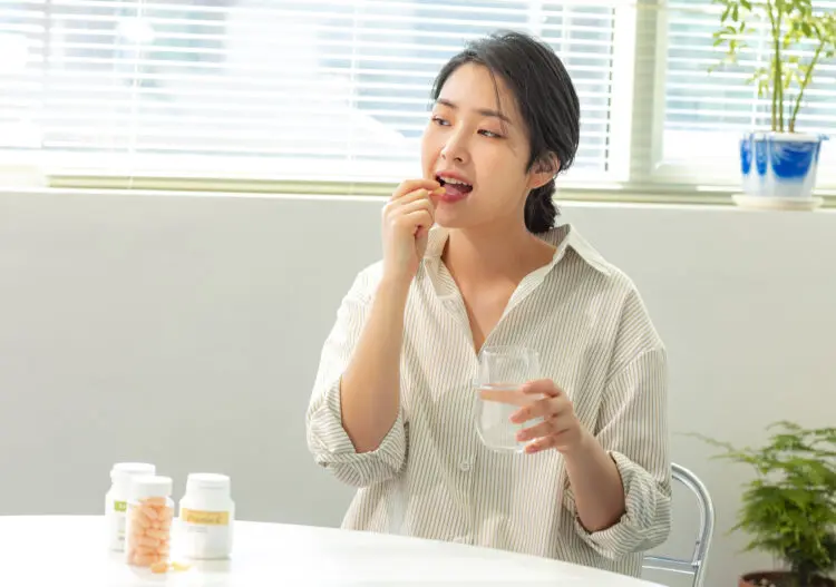 It's a medicine I often take, but 'gasp'..."If you take it at this time, it will ruin your liver and stomach"[ShortMedi]