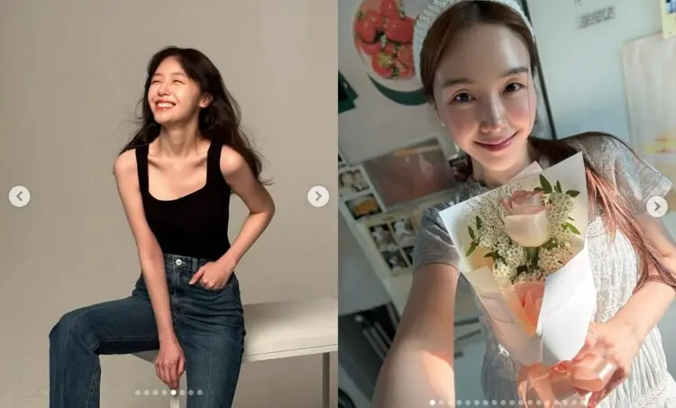 ‘On Joo-wan♥’ Minah, Stunning Dewy Skin…'What's the Surefire Secret?'