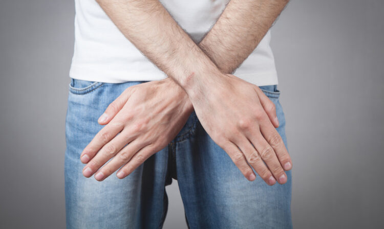 Getty Images stock photo illustrating the concept of abstinence.