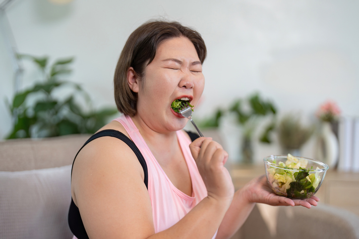 Variety of Fruits and Vegetables