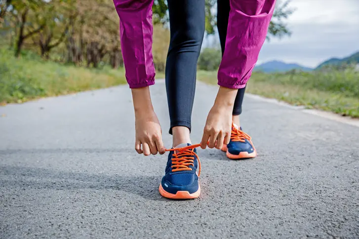 여성용 러닝화, 이대로면 다칠 위험 | 인스티즈