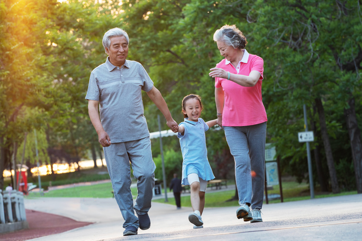 A somber image representing global health concerns.