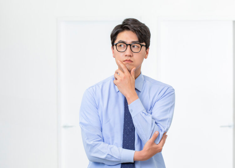 Illustration representing the connection between gut and brain.