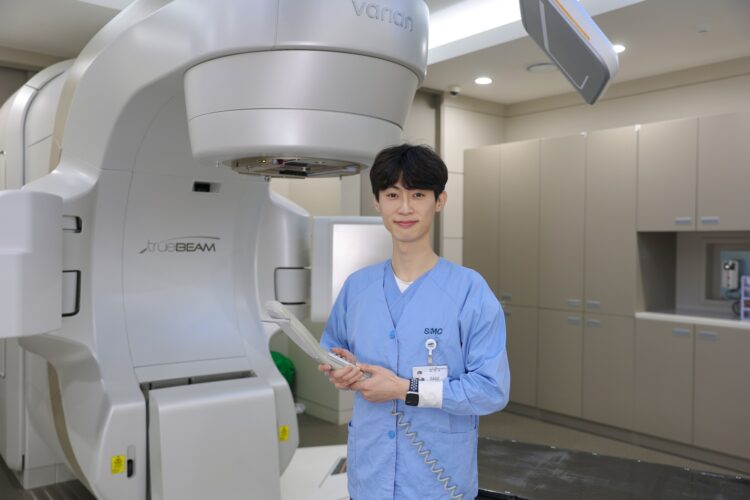 삼성창원병원 김진식, '치료전문방사선사' 전국 수석 삼성창원병원 김진식, '치료전문방사선사' 전국 수석