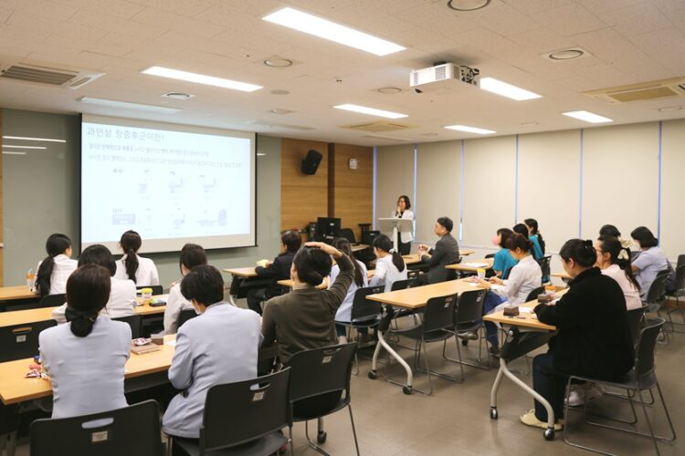 창원경상국립대병원, 과민성 장 증후군 & 변비 강좌 창원경상국립대병원, 과민성 장 증후군 & 변비 강좌