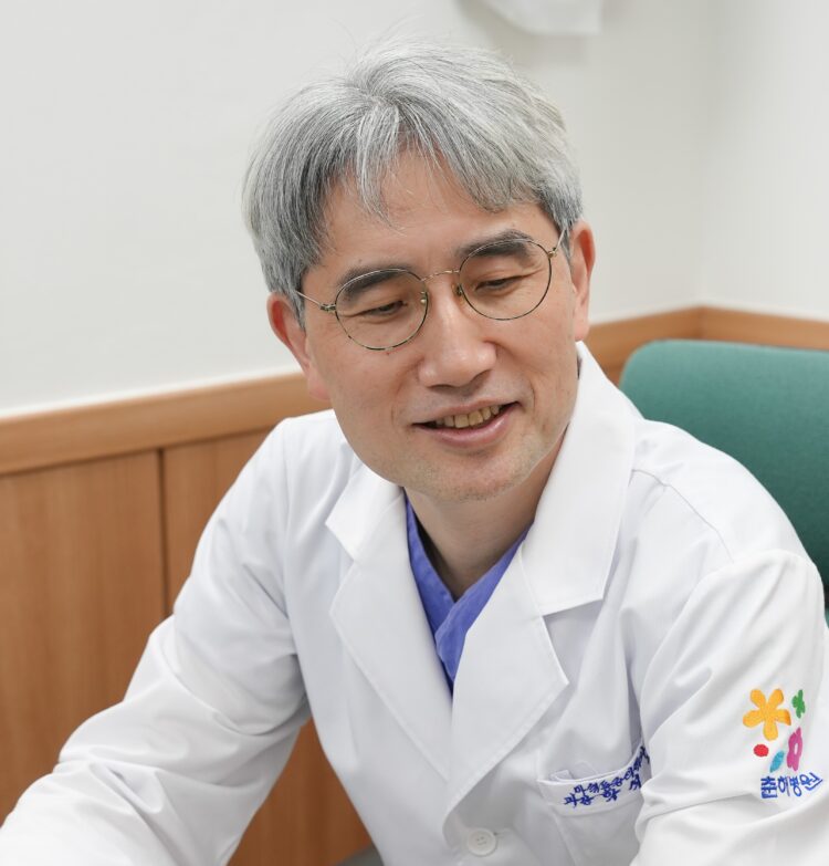 춘해병원 제8대 병원장에 박석정 마취통증의학 전문의 춘해병원 제8대 병원장에 박석정 마취통증의학 전문의