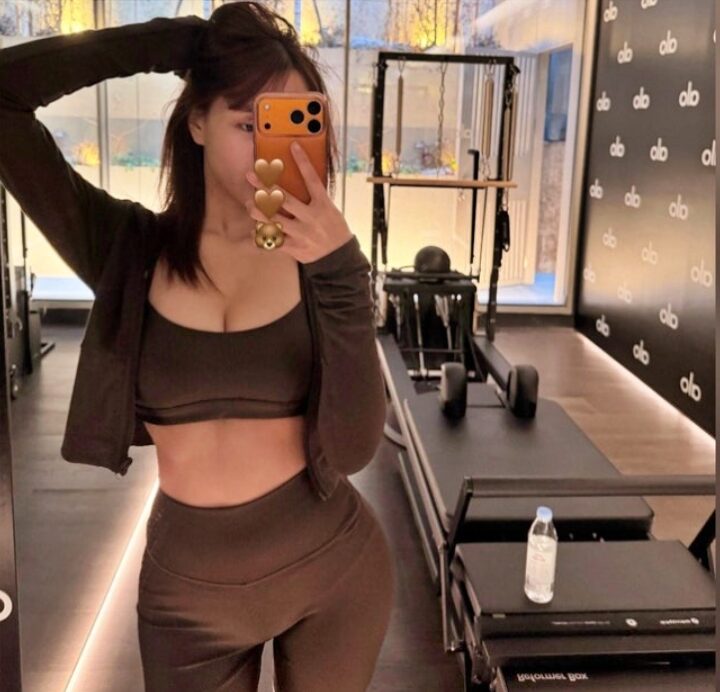 « C'est réel ? » Natti de Kiss of Life, un corps irréel fait le buzz