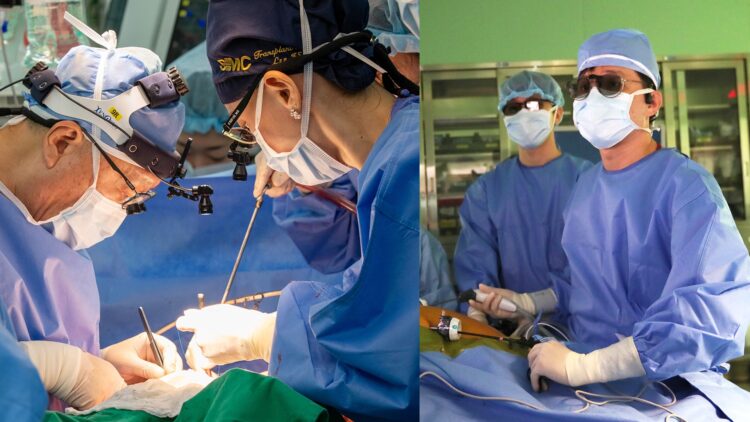 三星昌原医院，成功完成50例高难度肝移植手术