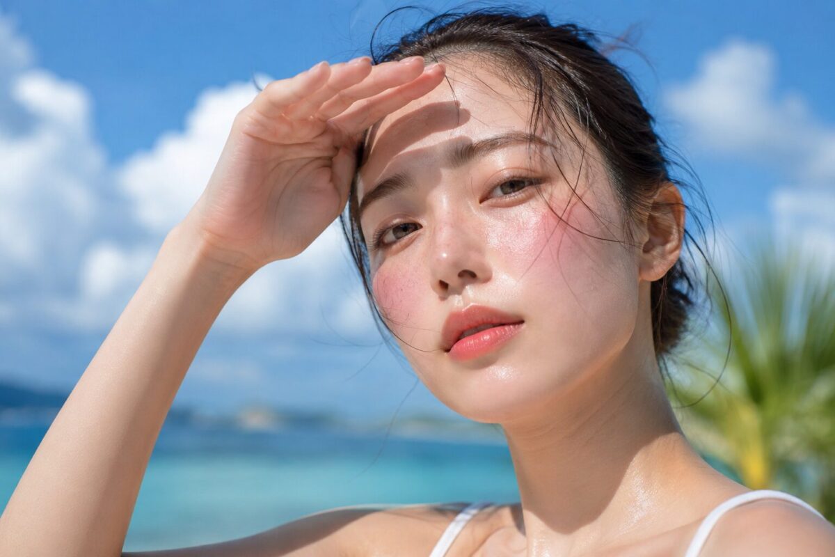 “울긋불긋 불 났네”…여름 피부 ‘진정 · 화이트닝’ 둘 다 잡으려면?