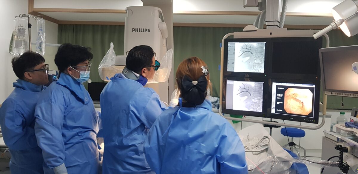 온병원 췌장담도센터, 5년간 EUS 5,368건·ERCP 3,213건 온병원 췌장담도센터, 5년간 EUS 5,368건·ERCP 3,213건