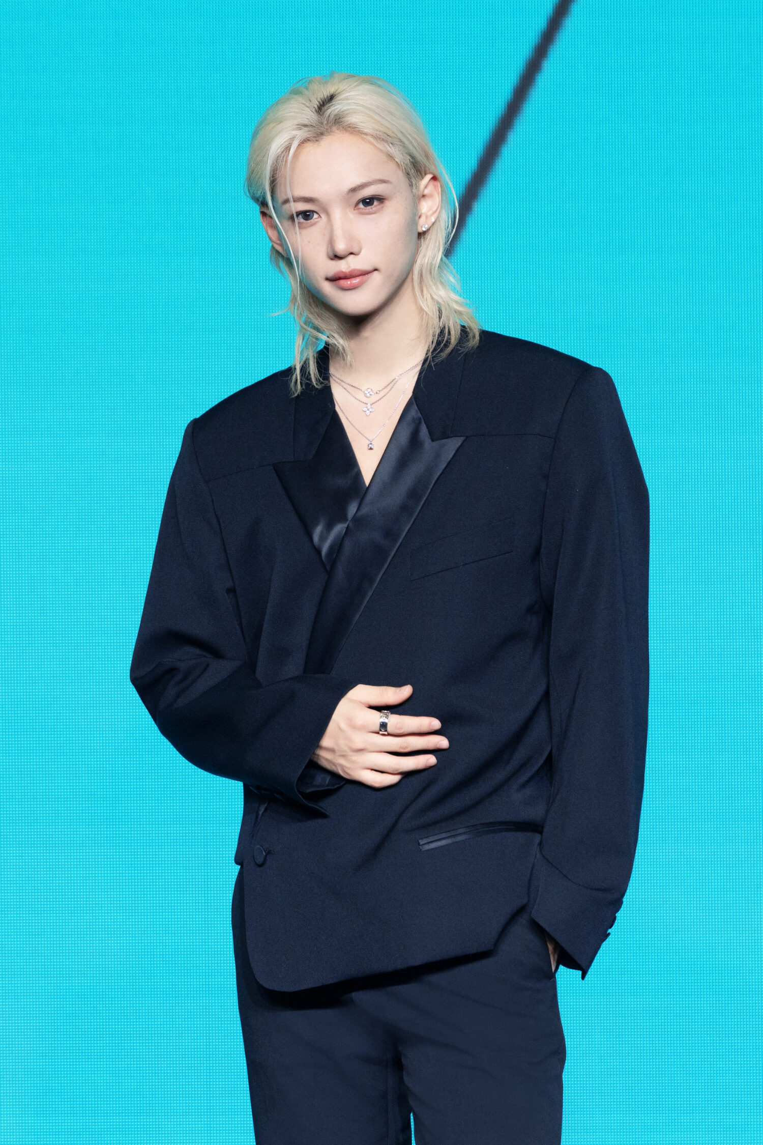 Felix (Stray Kids). Ảnh : JYP Entertainment