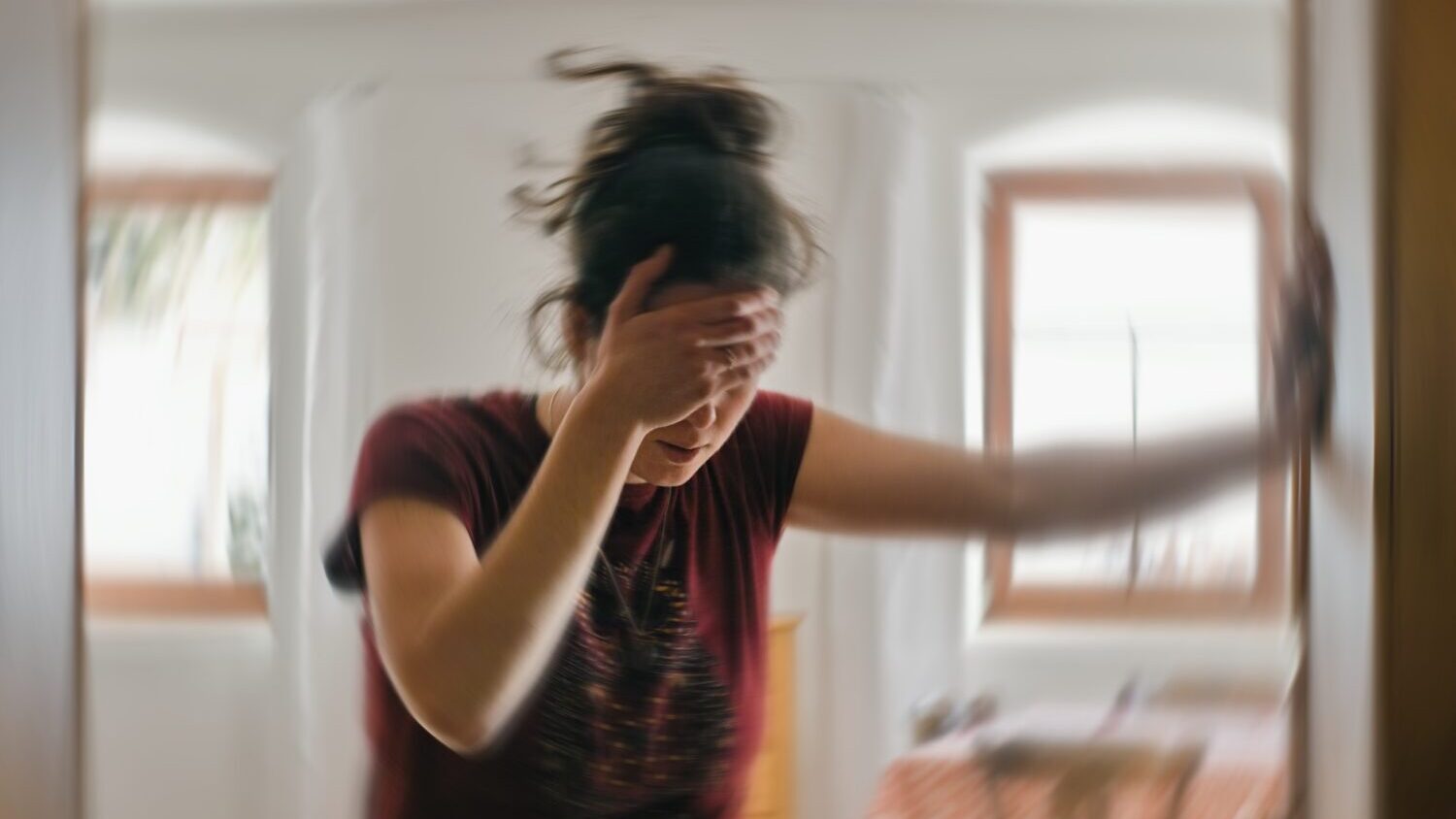 열 내렸는데 몸은 ‘휘청’⋯독감 후 어지럼증, 후유증으로 넘겨도 될까 열 내렸는데 몸은 ‘휘청’⋯독감 후 어지럼증, 후유증으로 넘겨도 될까