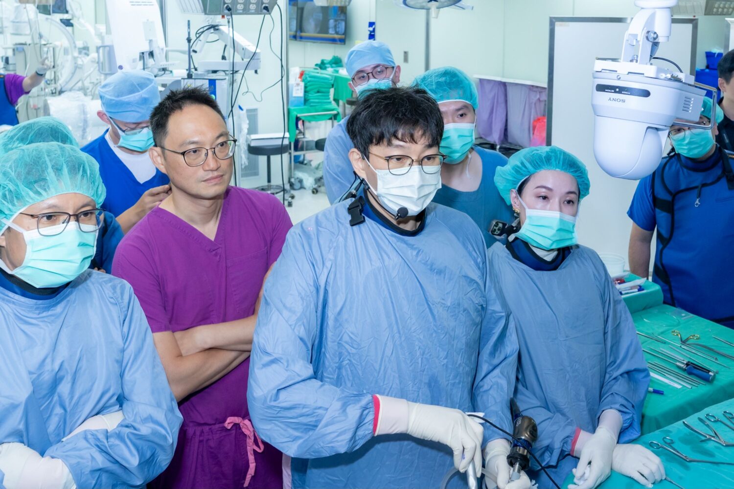 허리 아닌 ‘목’은 이렇게⋯부산 휴병원 박만규, 대만 의사들에 UBE 라이브 시연 허리 아닌 ‘목’은 이렇게⋯부산 휴병원 박만규, 대만 의사들에 UBE 라이브 시연