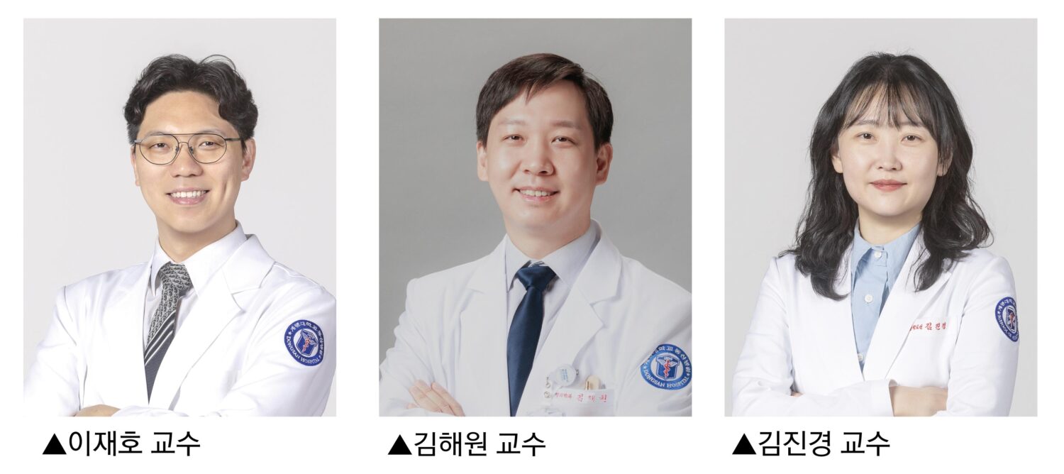 의대 정원 확대 여파부터 미숙아 뇌 발달·항생제 내성 기전까지···계명대 교수 3명 우수논문상 수상
