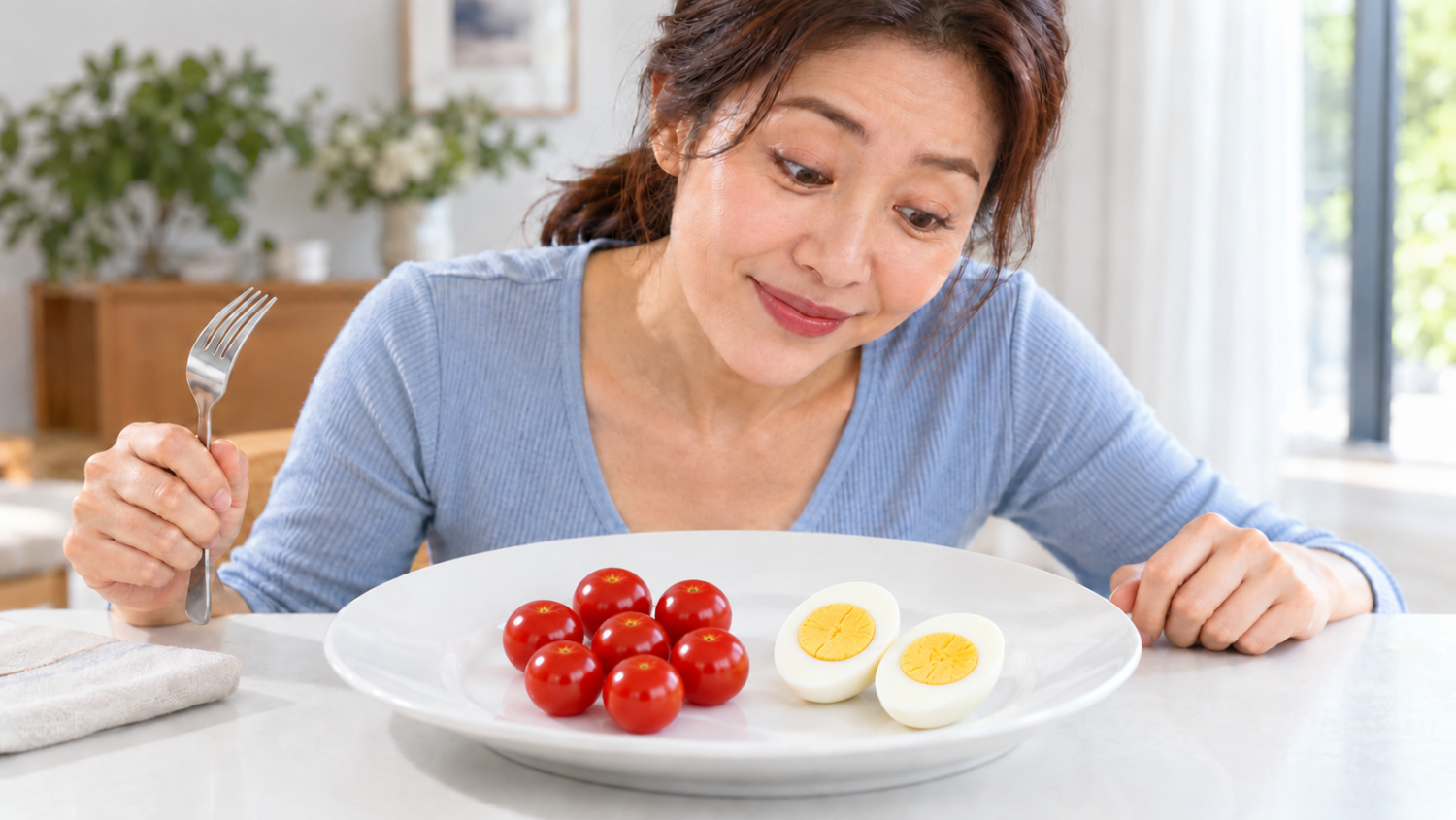 “뼈말라 몸매 부럽다고?”⋯중년 몸 망치는 ‘이 다이어트’는 피해야